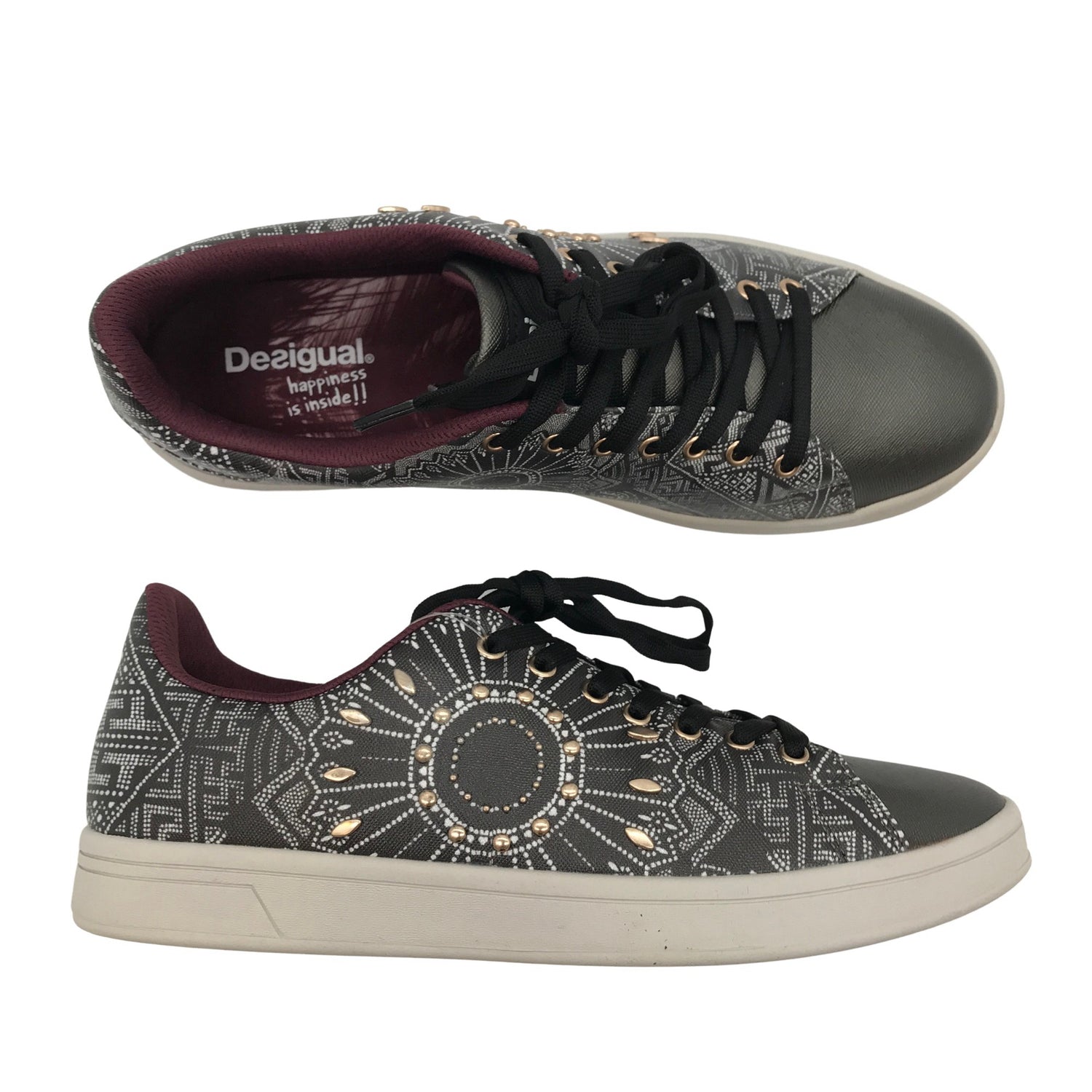  Tennarit  Tennarit, koko 41  Desigual 