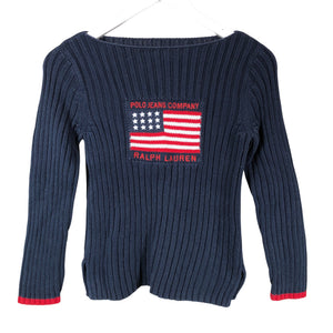 Unisex Ralph Lauren - Neulepaita, koko 34 -  (1)