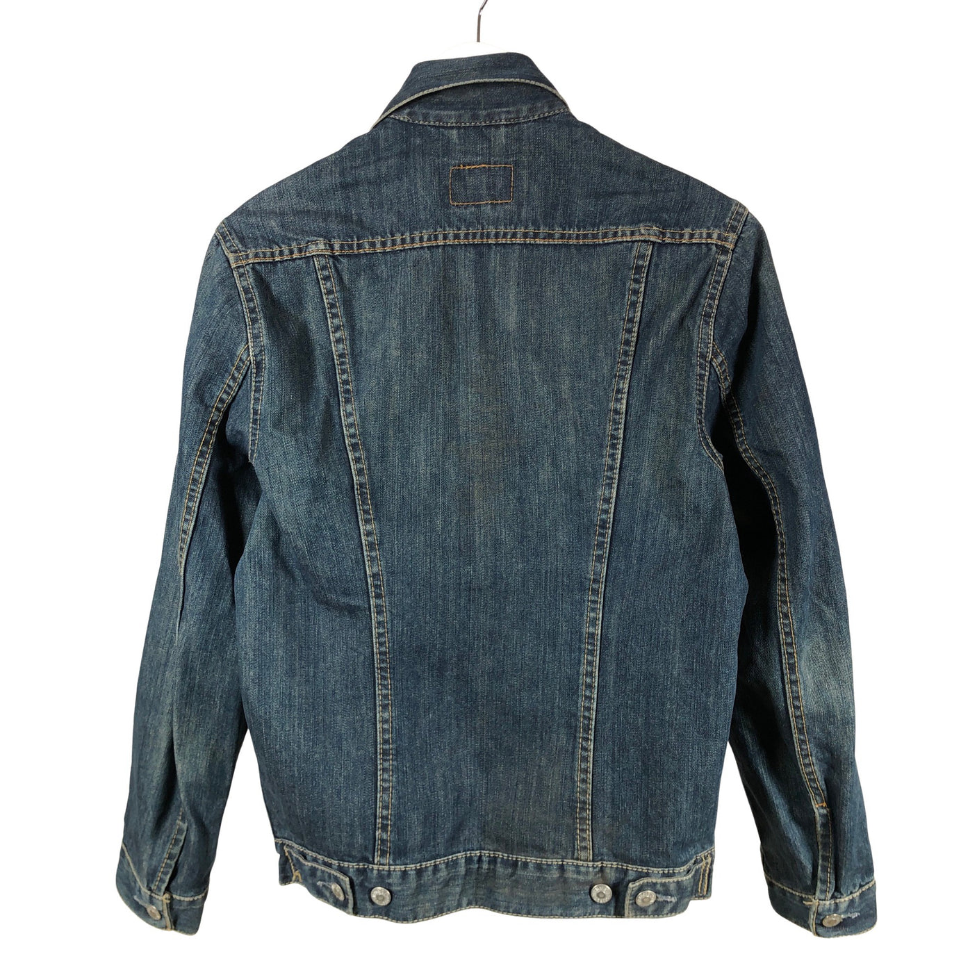Unisex Levi's - Farkkutakki, koko S -  (2)