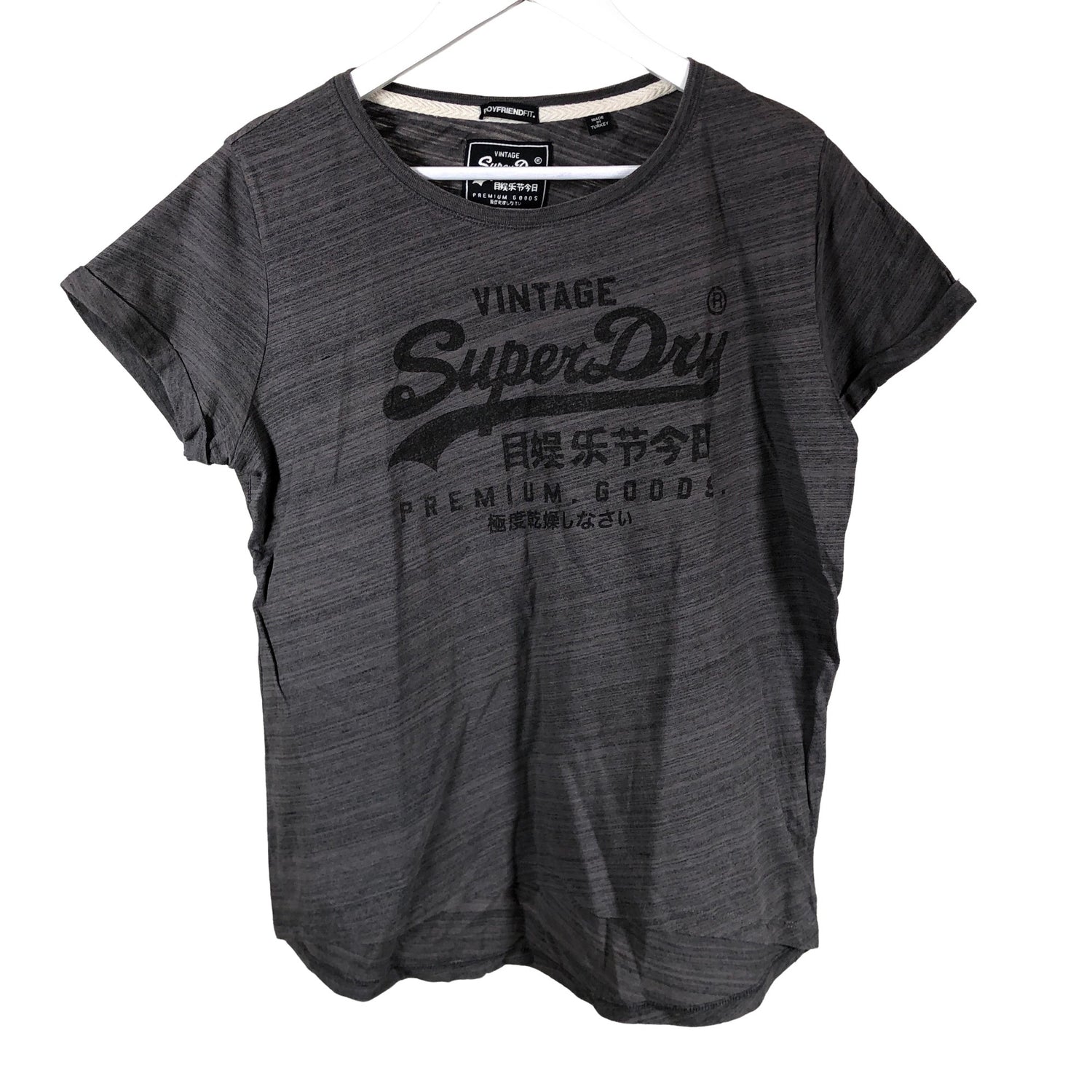  T-paita  T-paita, koko S  Superdry 