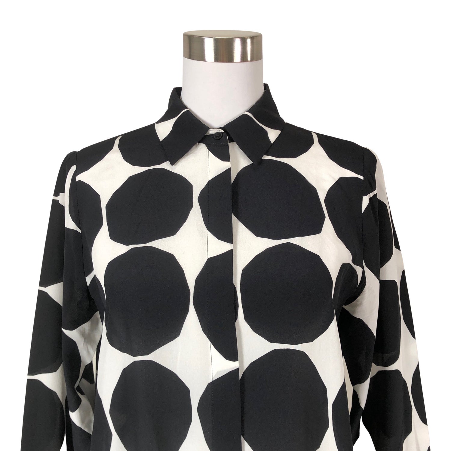 Tunika  Sifonkitunika, koko 36  Marimekko 