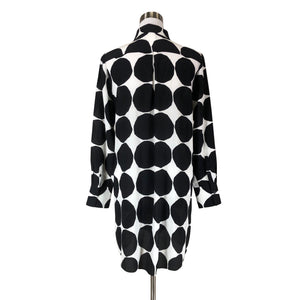 Unisex Marimekko - Sifonkitunika, koko 36 -  (2)