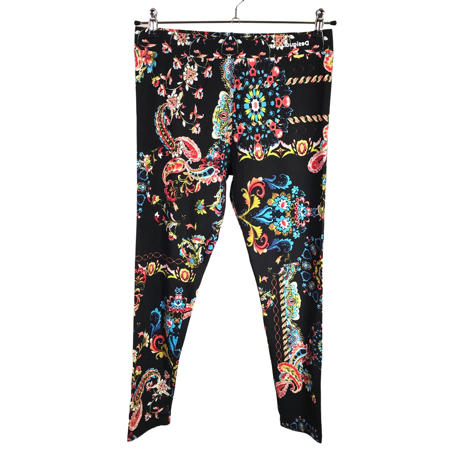  Leggingsit  Leggingsit, koko 42  Desigual 