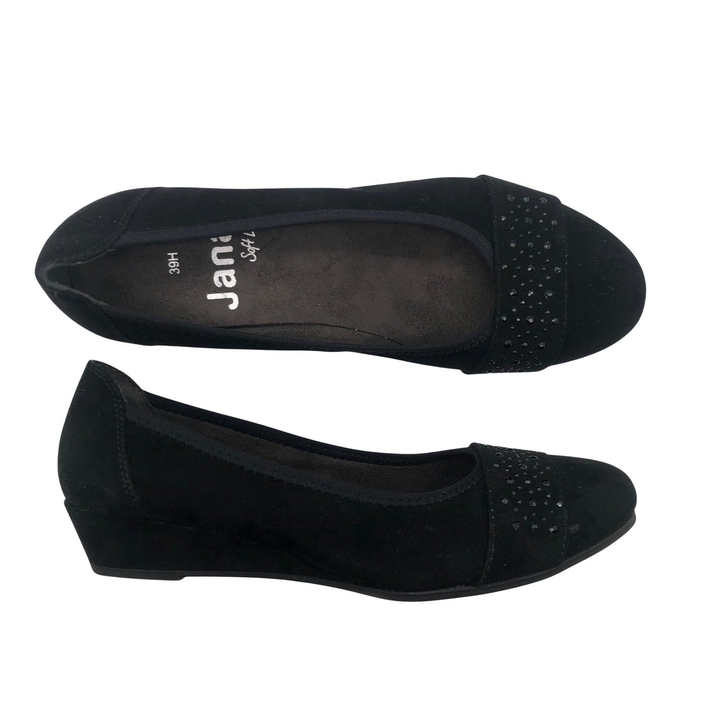 Unisex Jana - Kiilakorkokengät, koko 39 -  (1)