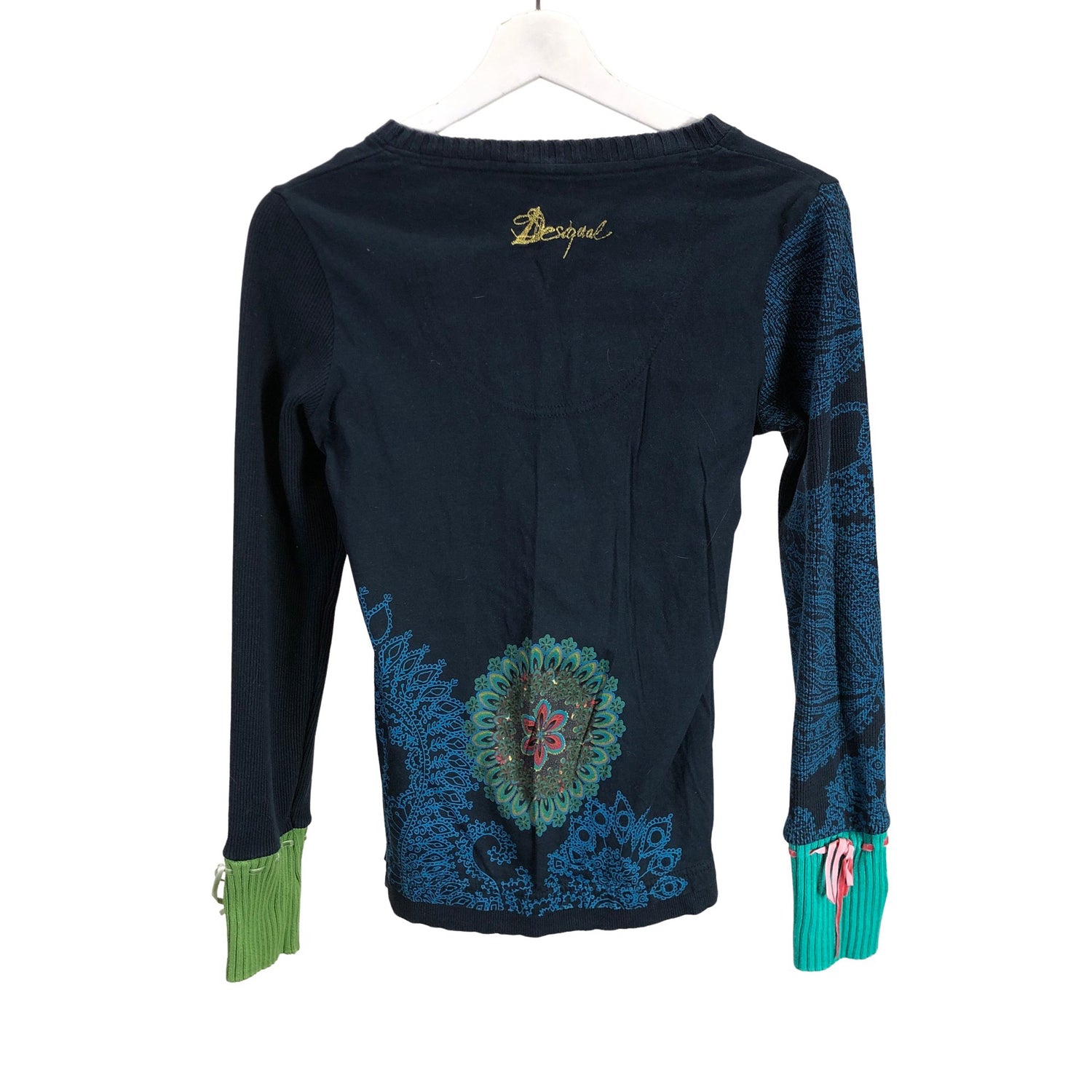  Paita  Trikoopaita, koko 36  Desigual 