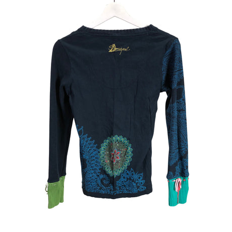 Unisex Desigual - Trikoopaita, koko 36 -  (2)