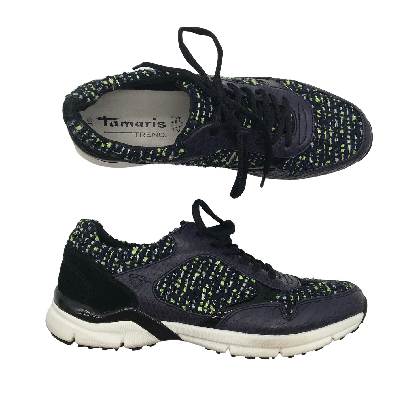 Unisex Tamaris - Lenkkarit, koko 39 -  (1)