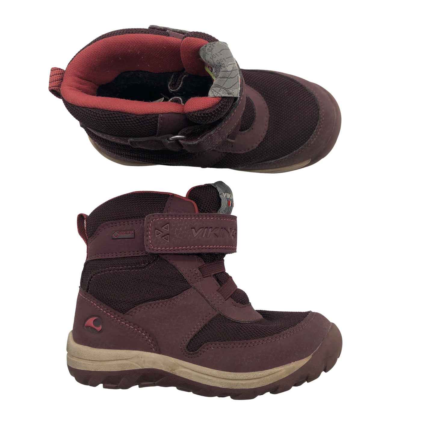 Unisex Viking - Talvikengät, koko 26 -  (1)