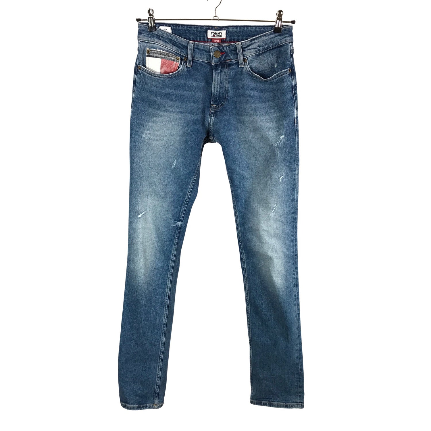  Farkut  Farkut, koko L  Tommy Hilfiger 