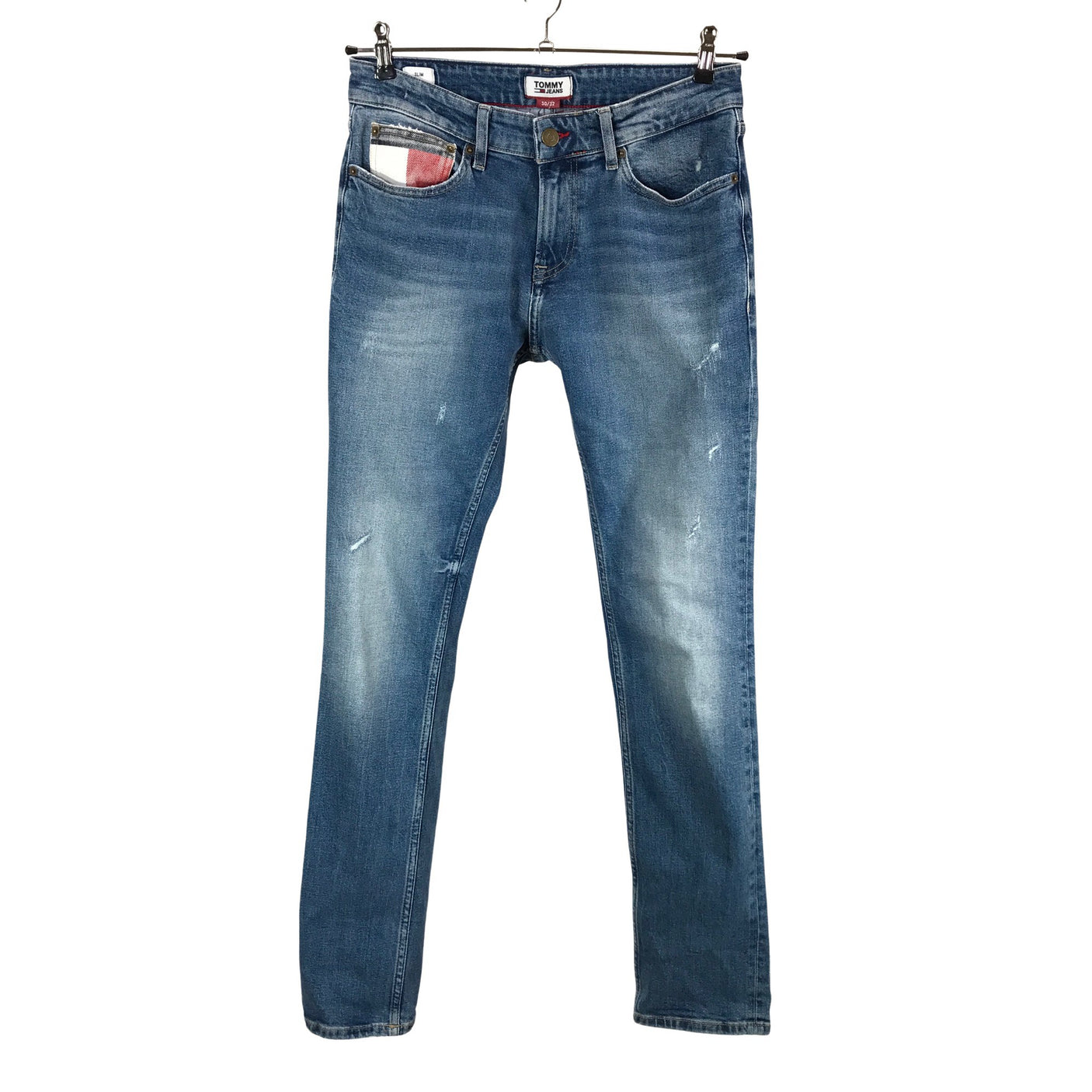 Unisex Tommy Hilfiger - Farkut, koko L -  (1)