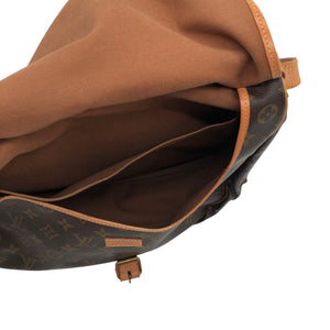 Unisex Louis Vuitton - Olkalaukku, koko Midi -  (3)