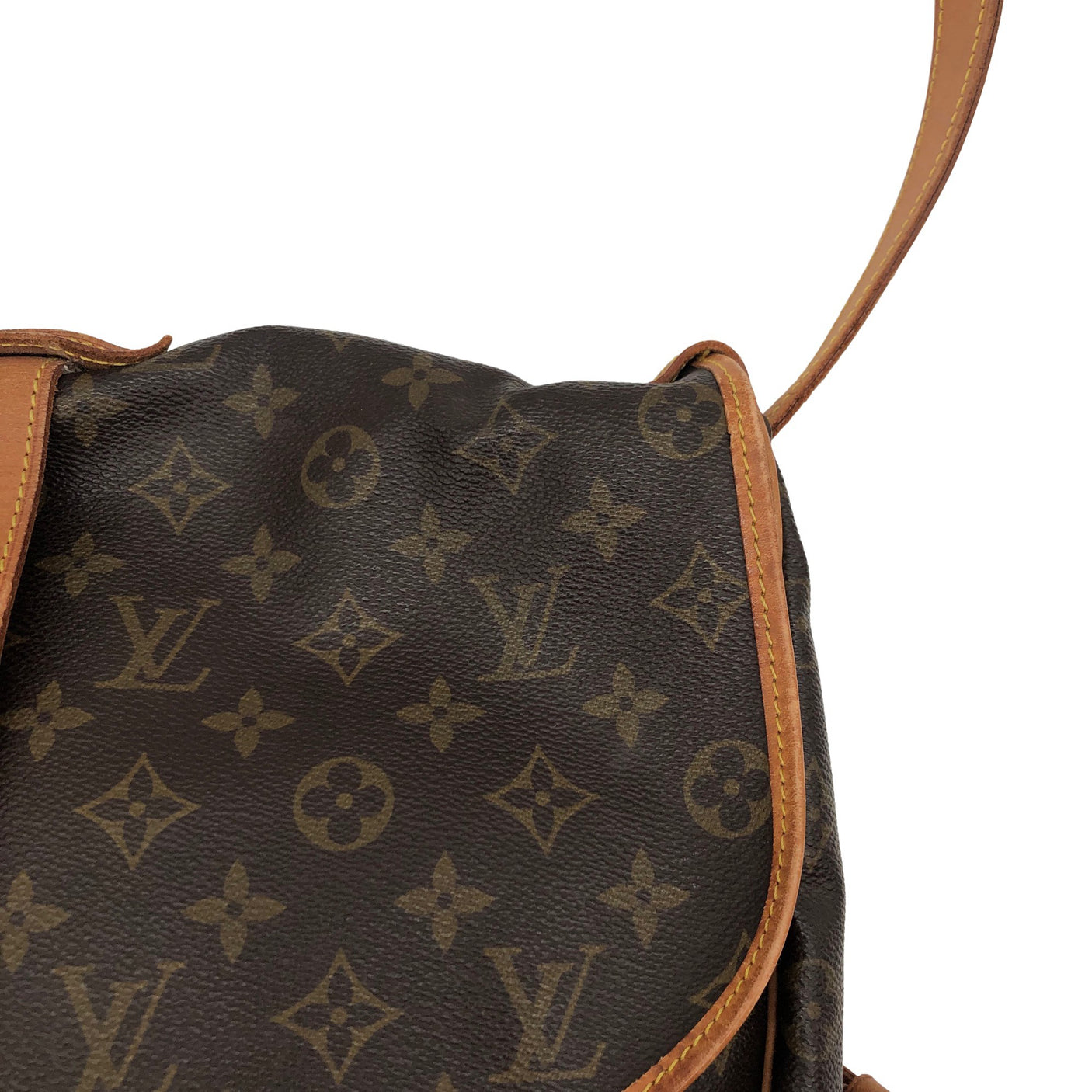 Unisex Louis Vuitton - Olkalaukku, koko Midi -  (2)