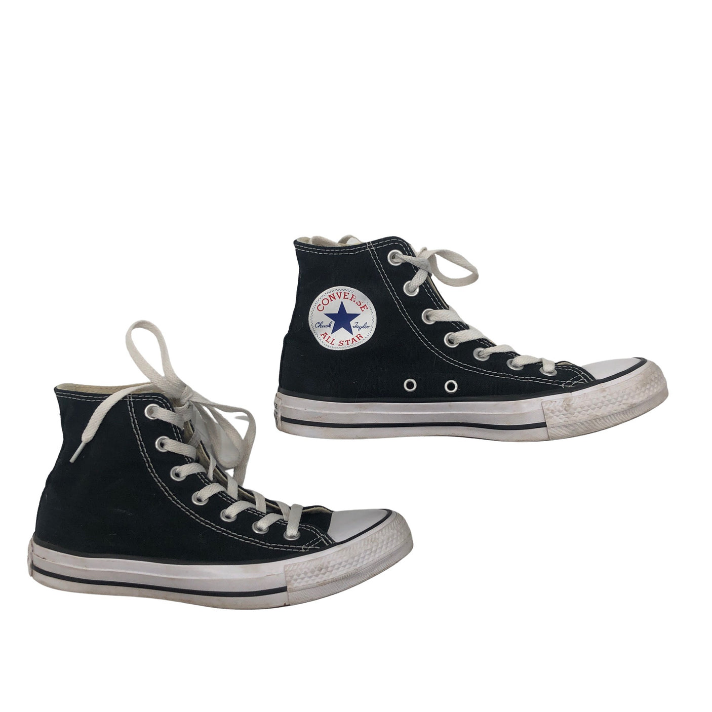 Unisex Converse - Tennarit, koko 38 -  (1)