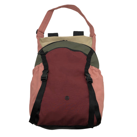 Unisex Lululemon - Reppu, koko Maxi -  ()