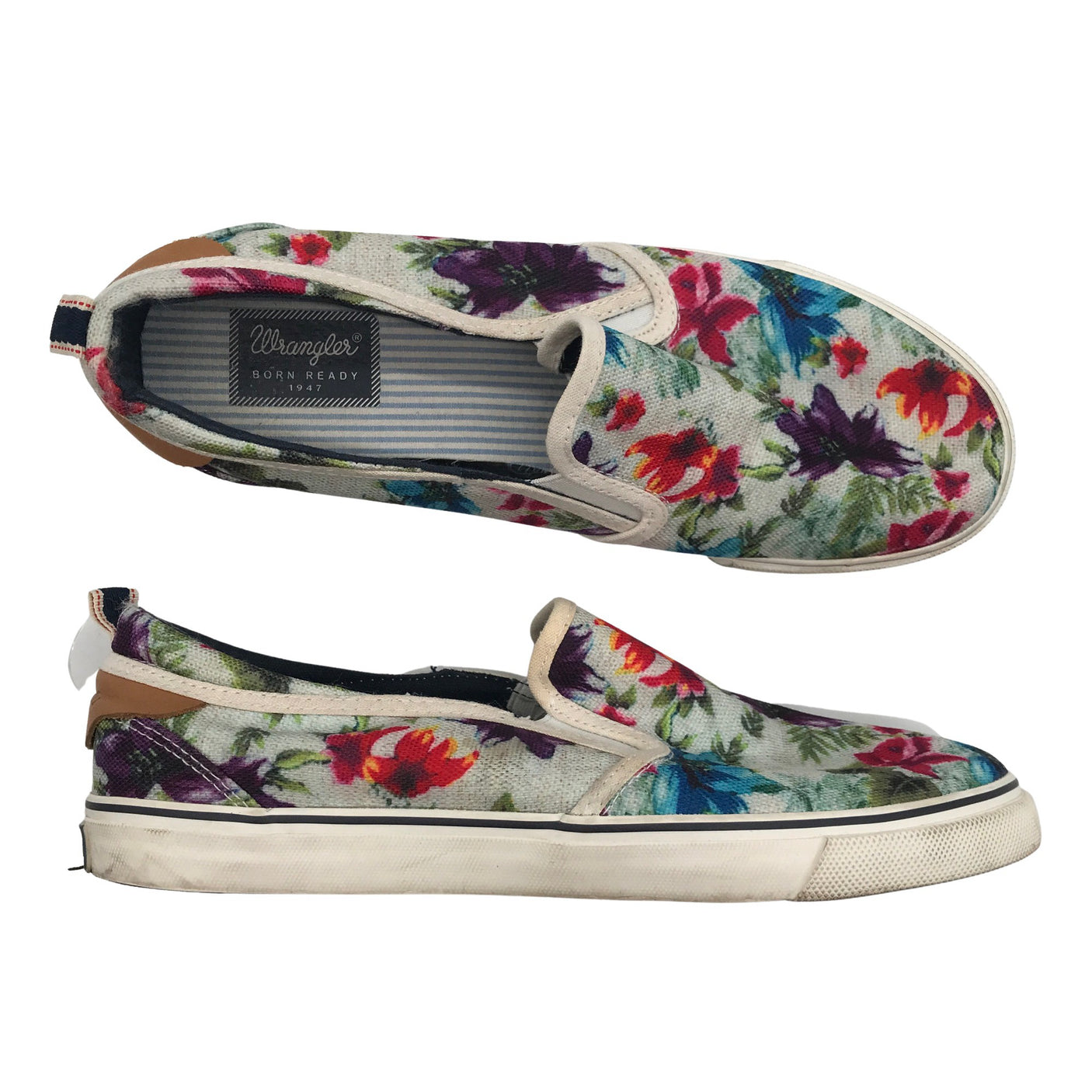 Unisex Wrangler - Tennarit, koko 39 -  (1)