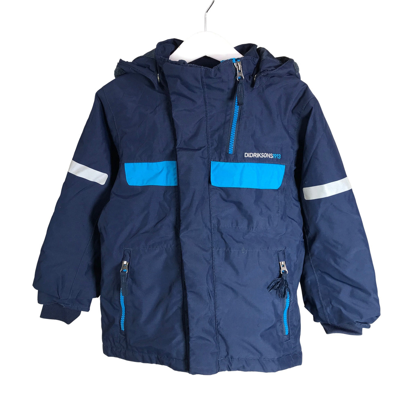 Unisex Didriksons - Toppatakki, koko 104 - 110 -  (1)