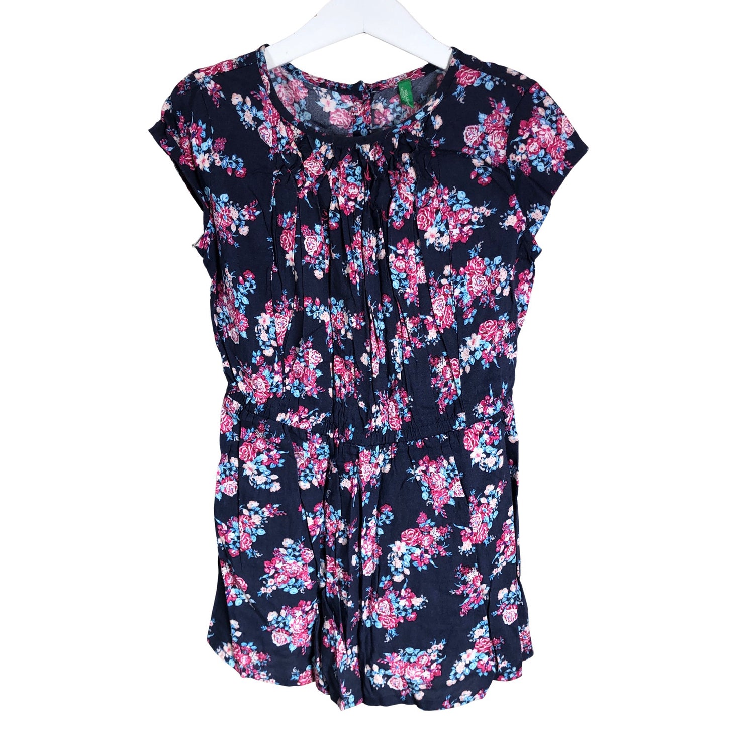  Mekko  Kangasmekko, koko 122 - 128  Benetton 