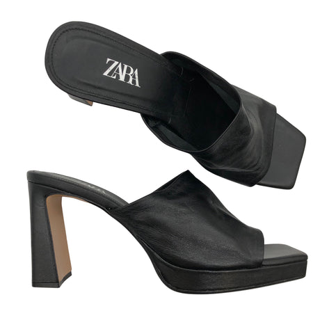 Unisex Zara - Korolliset sandaalit, koko 39 -  ()