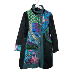Unisex Desigual - Trenssitakki, koko 40 -  (1)