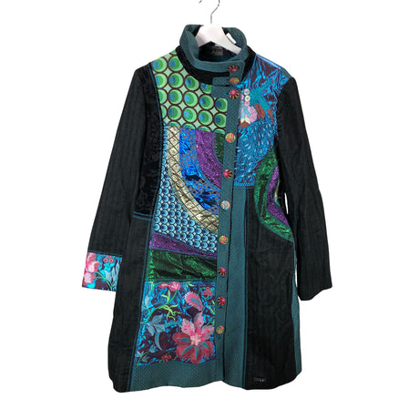 Unisex Desigual - Trenssitakki, koko 40 -  ()