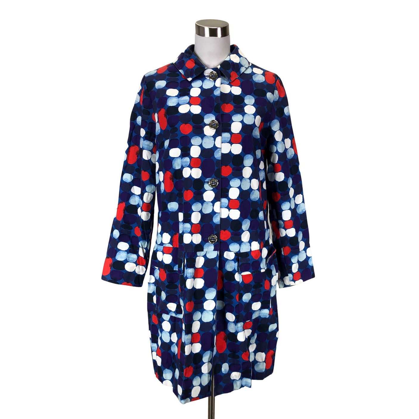 Unisex Marimekko - Trenssitakki, koko 42 -  (1)