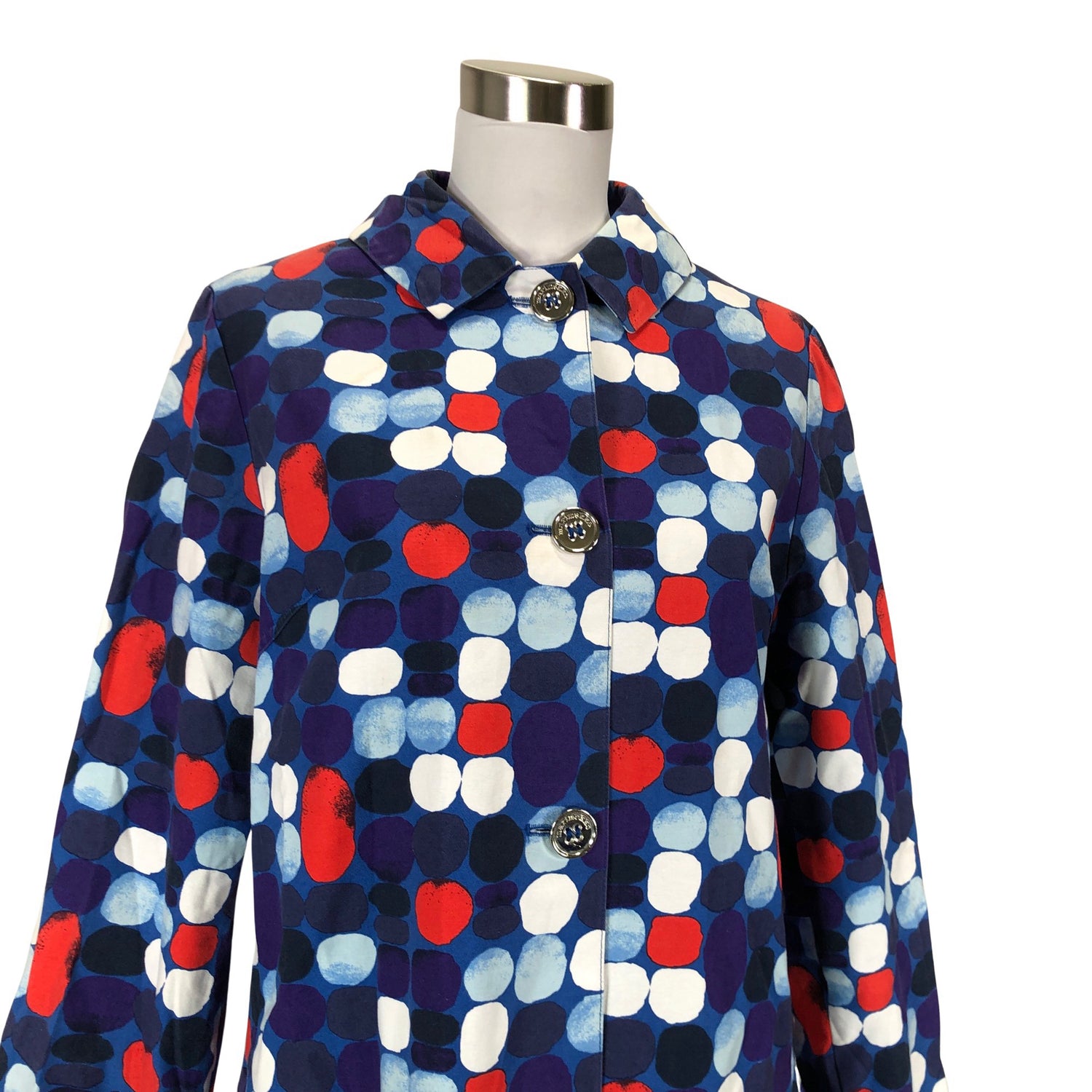  Välikausitakki  Trenssitakki, koko 42  Marimekko 