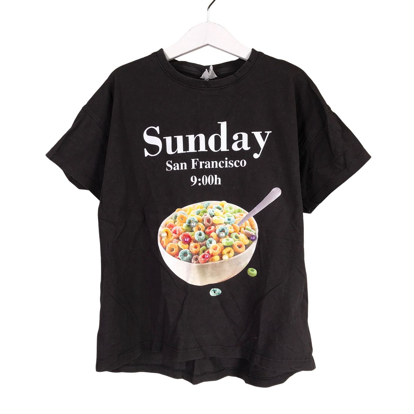 Unisex Zara - T-paita, koko 128 - 134 -  (1)