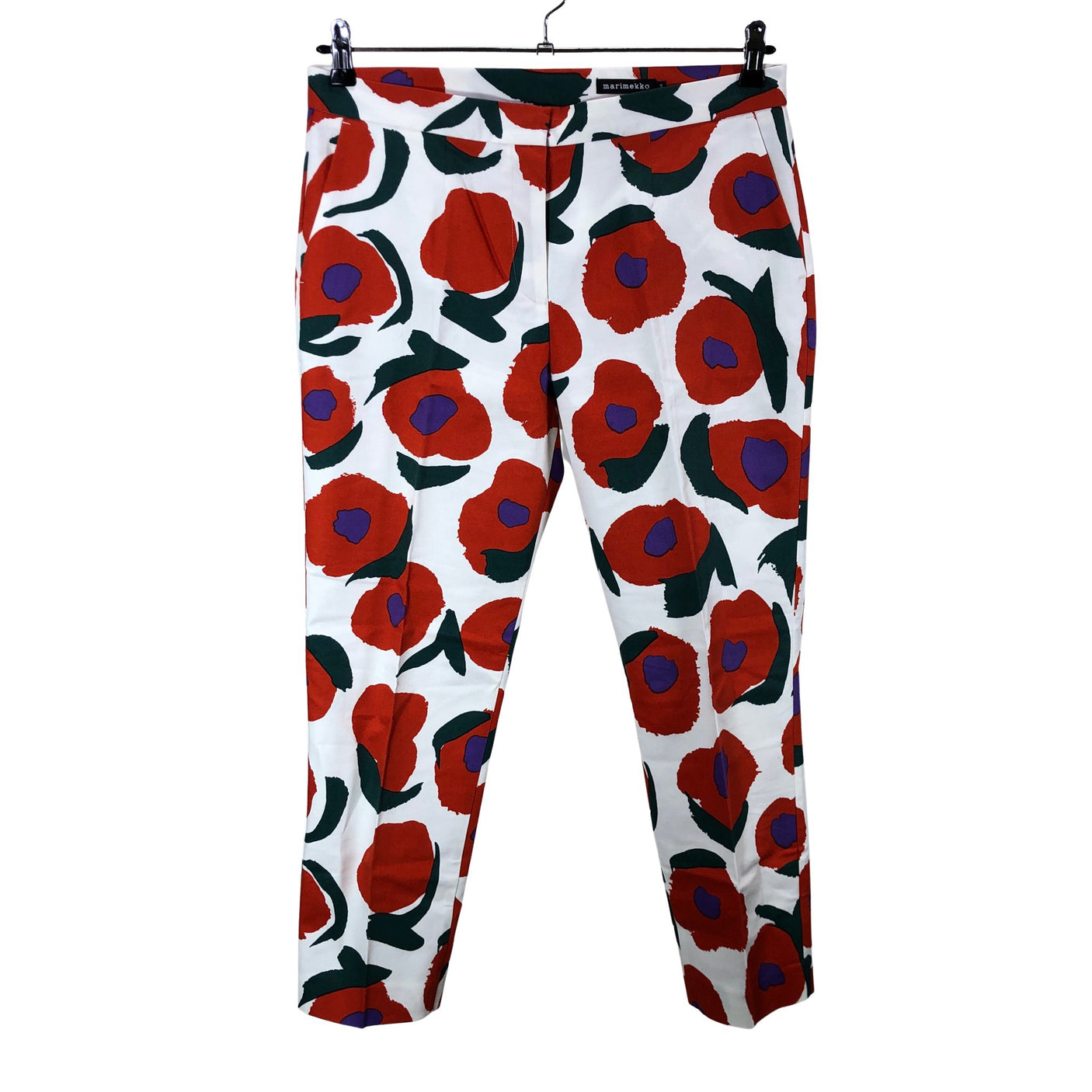 Unisex Marimekko - Kangashousut, koko 40 -  (1)