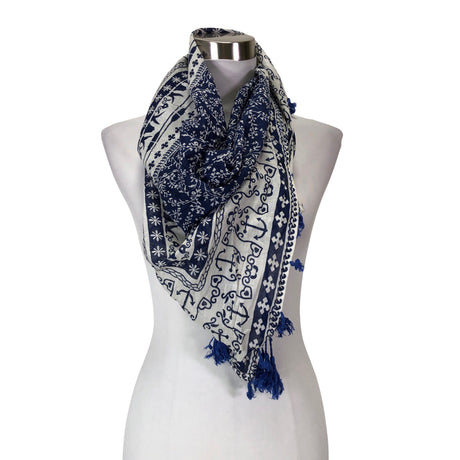 Unisex Esprit - Huivi, koko Maxi -  ()