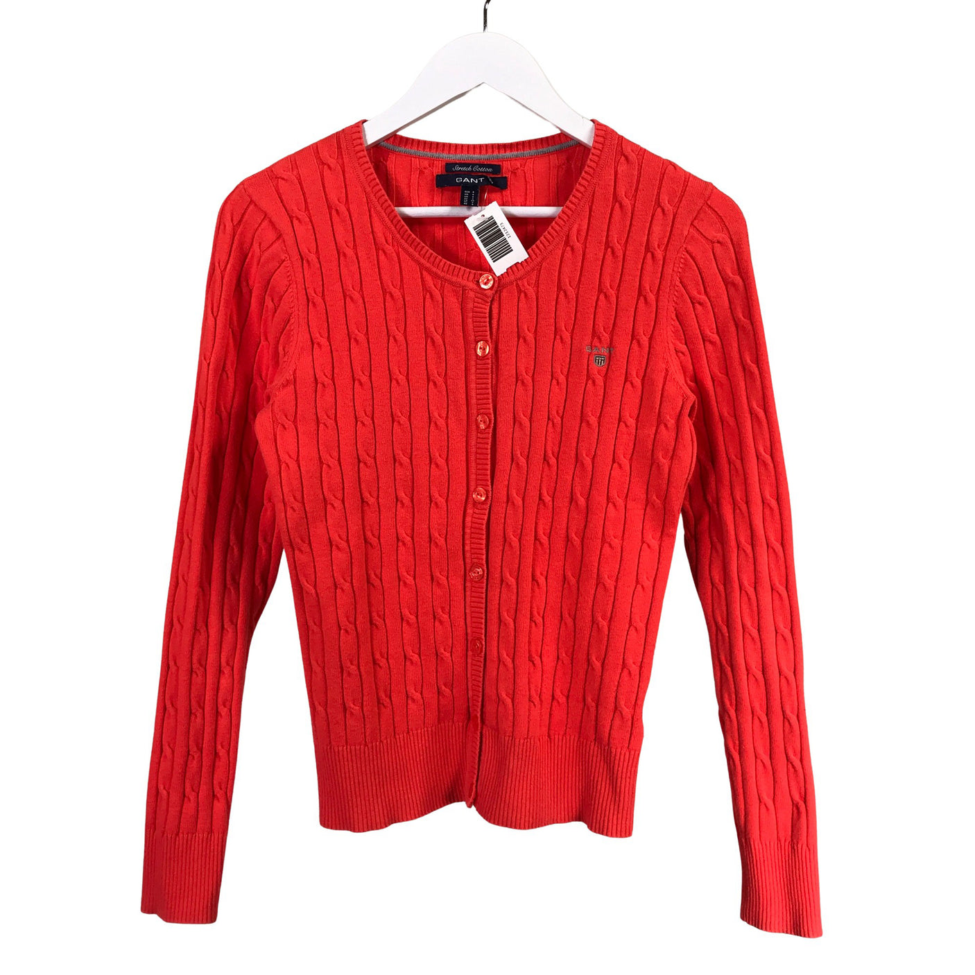 Unisex Gant - Neuletakki, koko 36 -  (1)