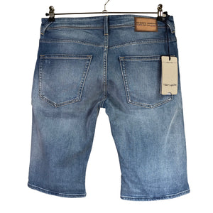 Farkkushortsit, koko L