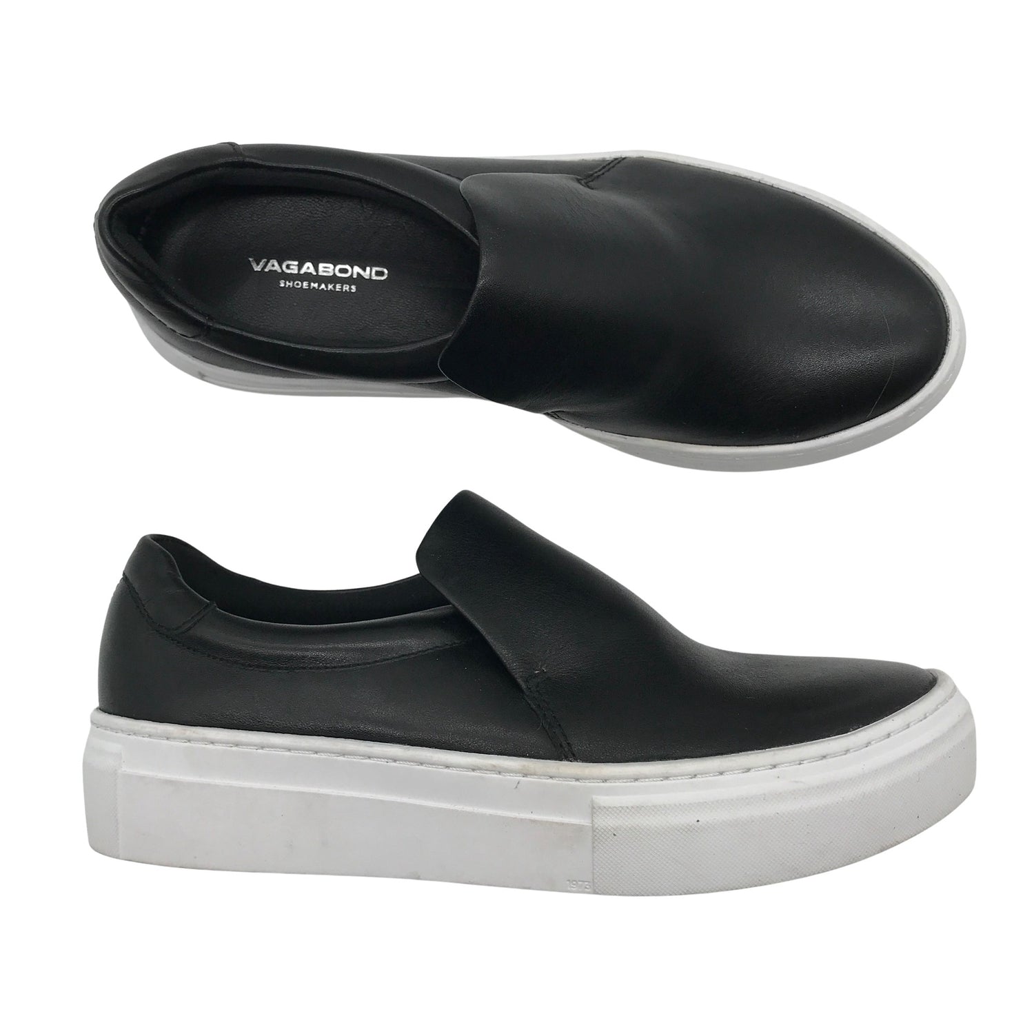  Loaferit  Loaferit, koko 37  Vagabond 