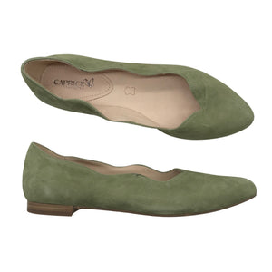 Unisex Caprice - Ballerinat, koko 39 -  (1)