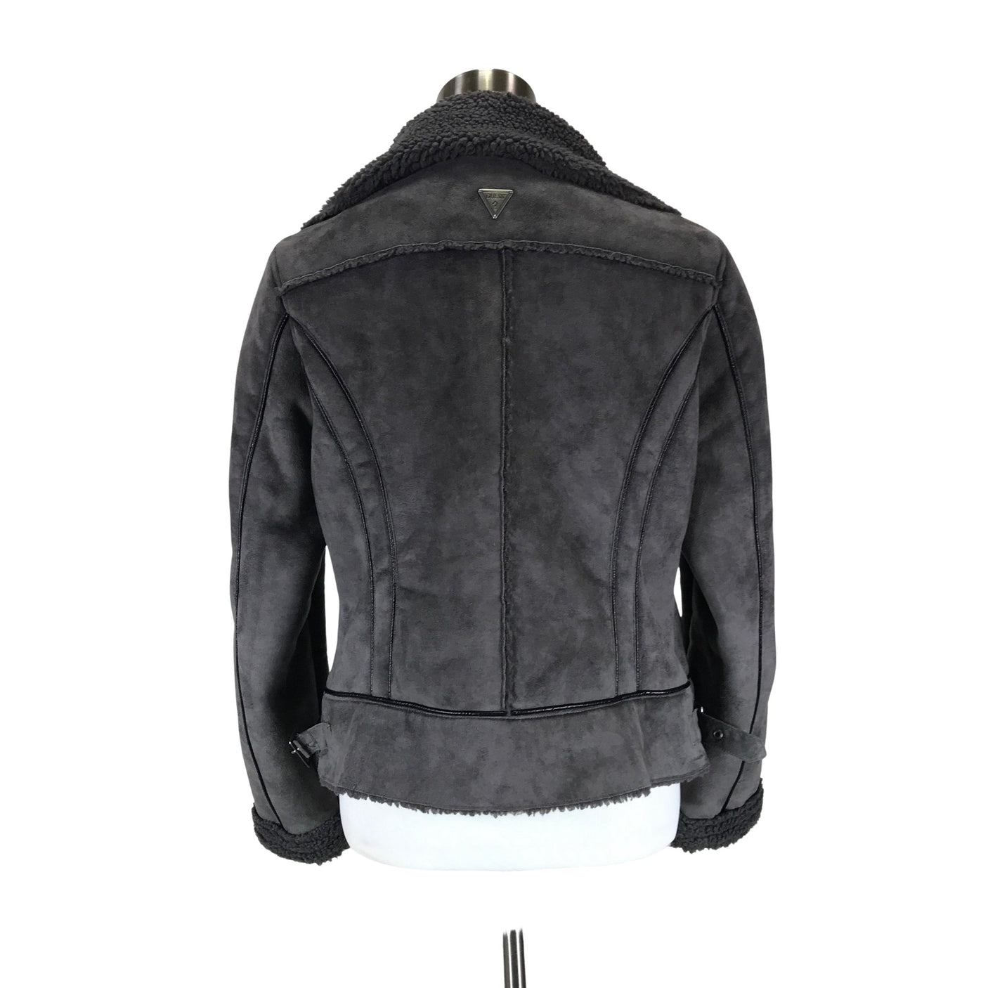 Unisex Guess - Nahkatakki, koko 40 -  (2)