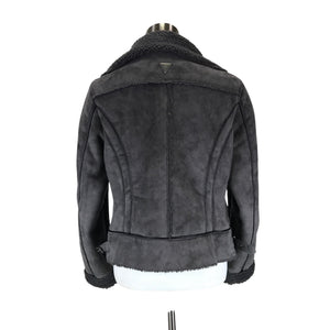 Unisex Guess - Nahkatakki, koko 40 -  (2)