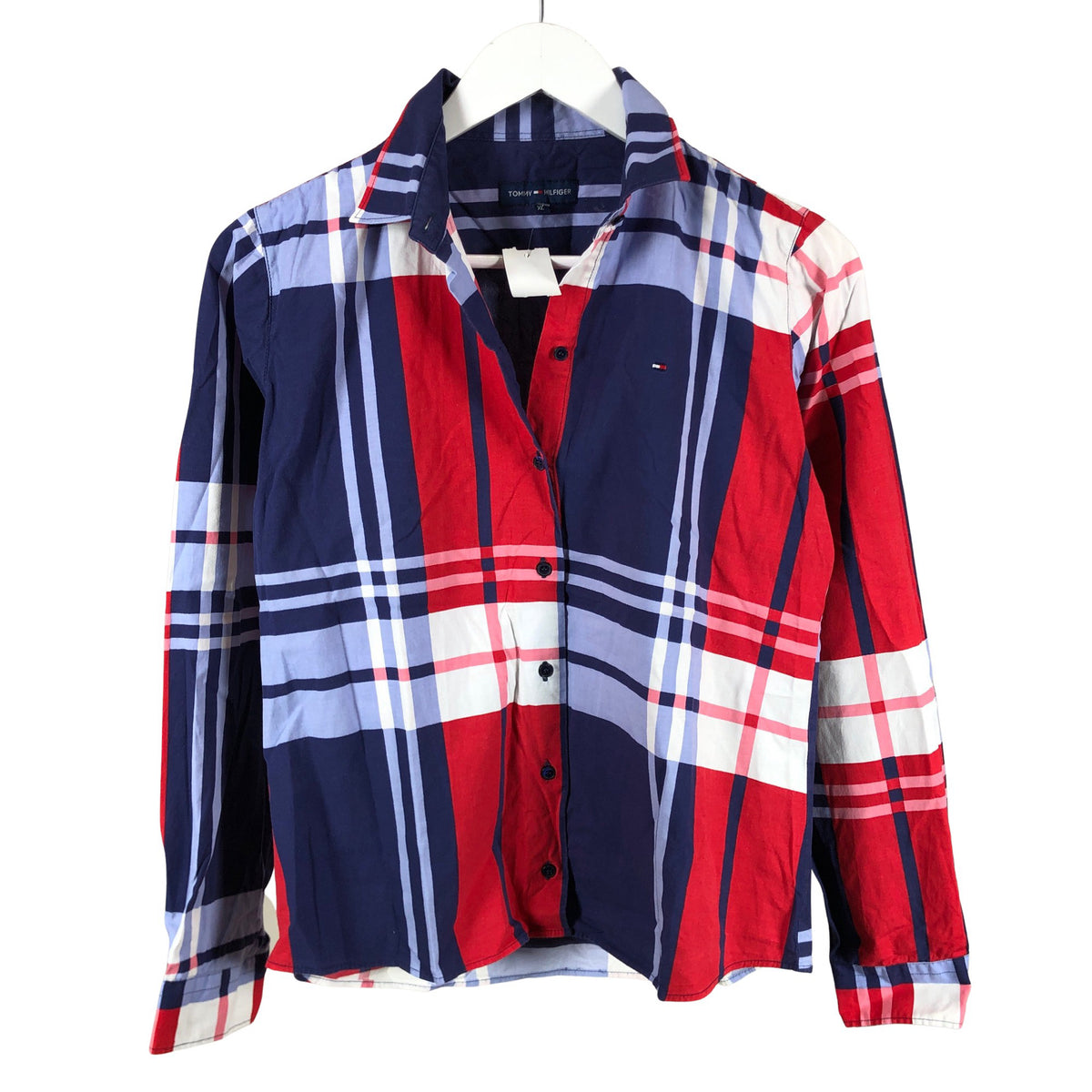 Unisex Tommy Hilfiger - Kauluspaita, koko 42 -  (1)
