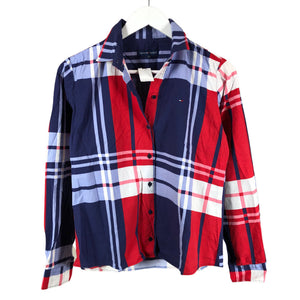 Unisex Tommy Hilfiger - Kauluspaita, koko 42 -  (1)