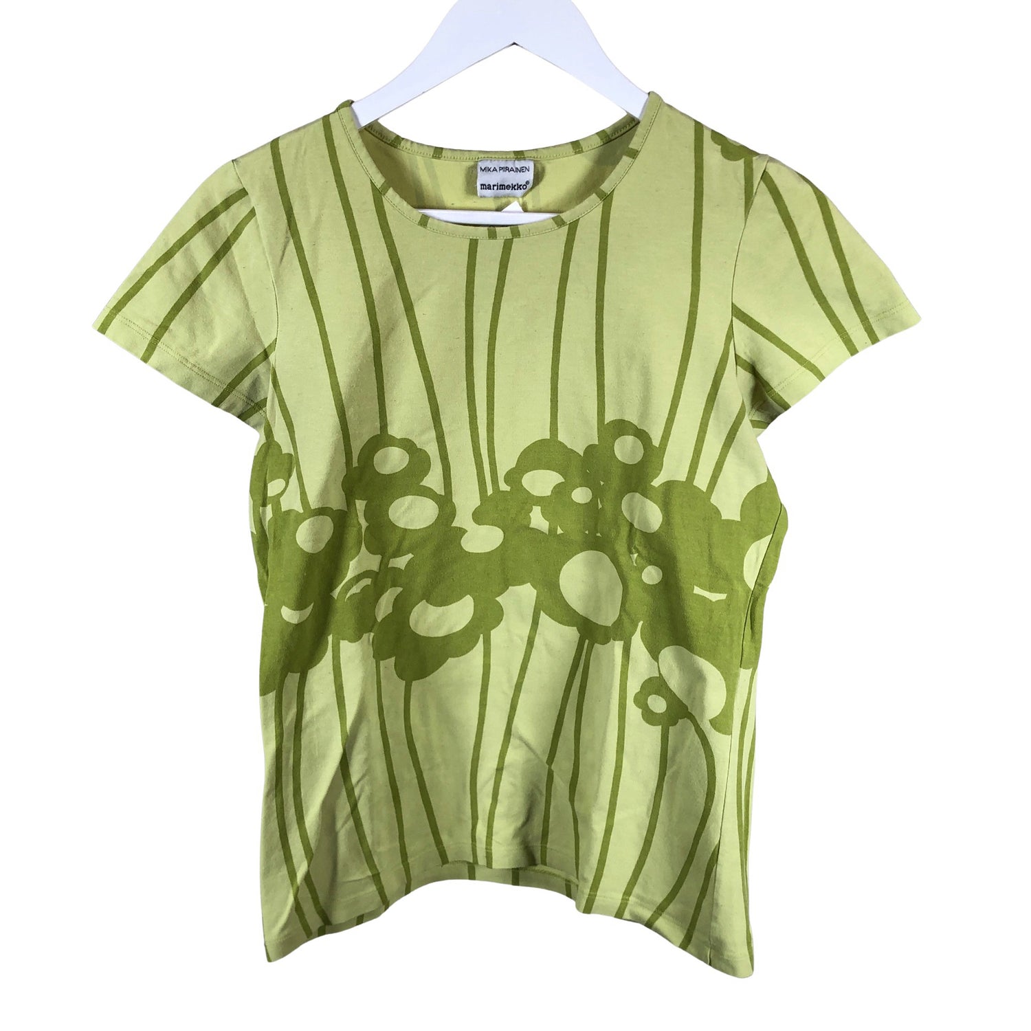  T-paita  T-paita, koko 36  Marimekko 