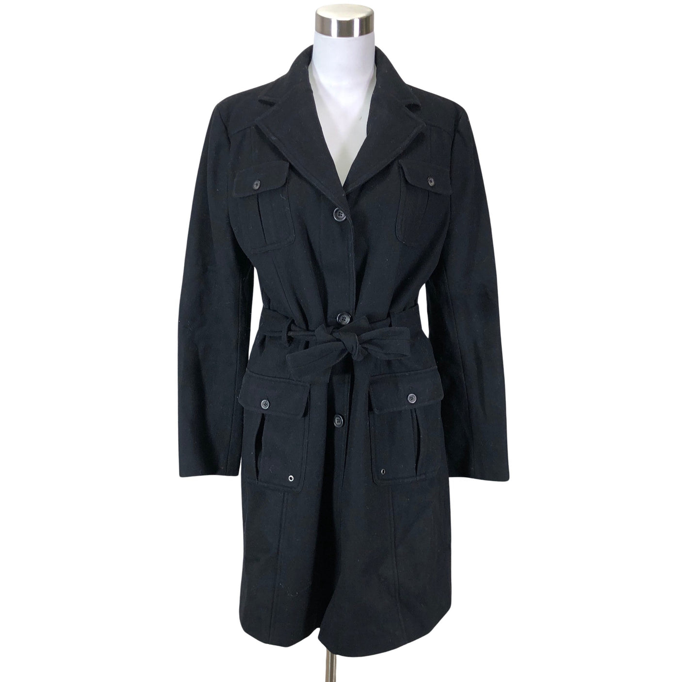 Unisex Luhta - Villakangastakki, koko 40 -  (1)