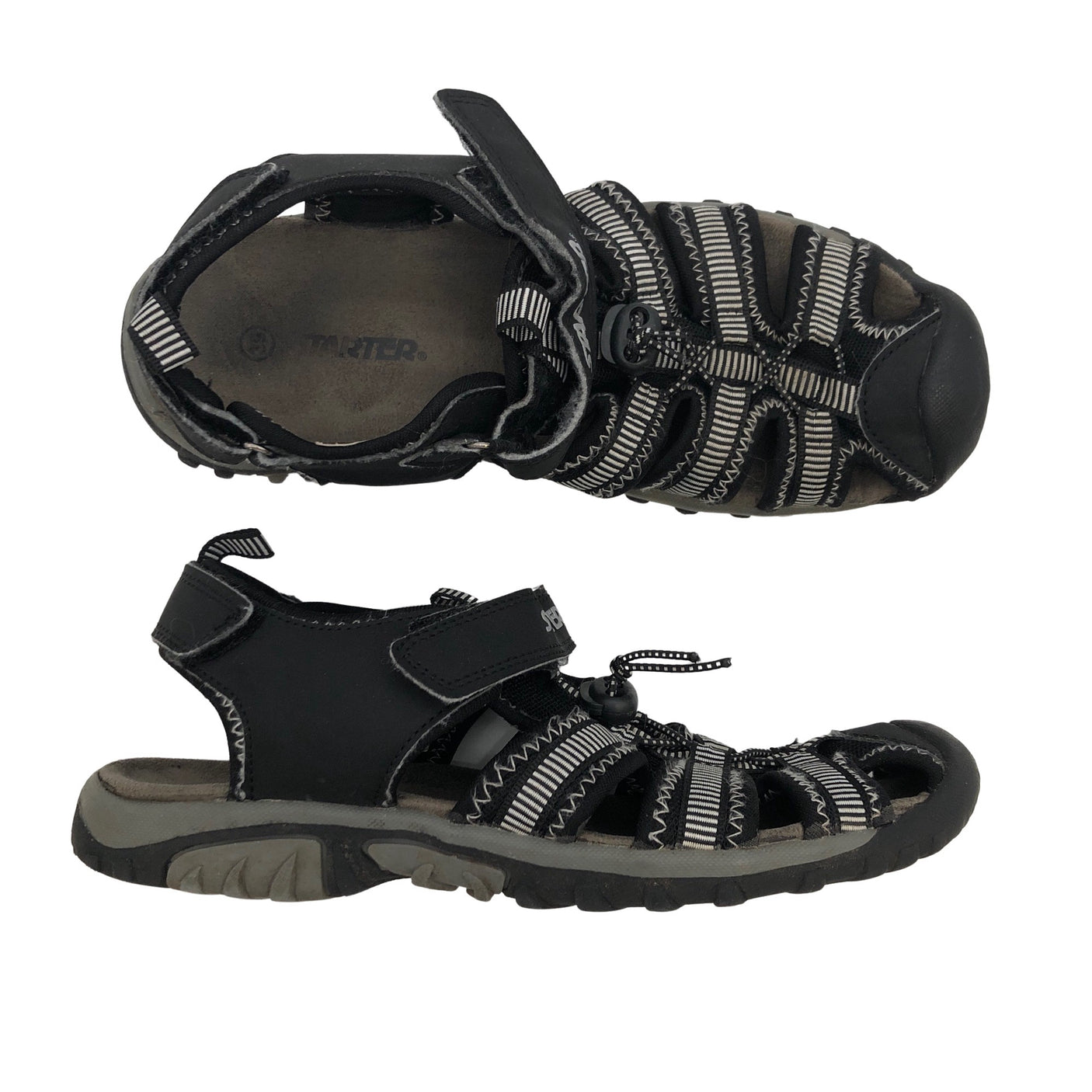 Unisex Starter - Sandaalit, koko 39 -  (1)