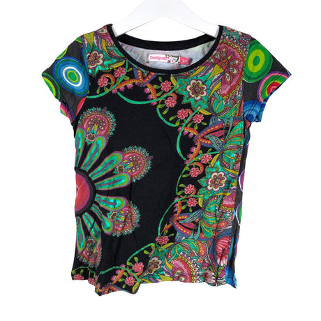 Unisex Desigual - T-paita, koko 122 - 128 -  ()