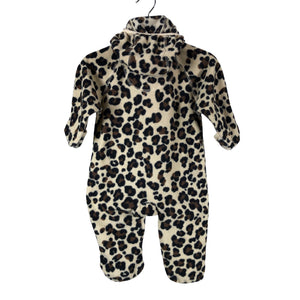 Unisex Nordbjørn - Fleecehaalari, koko 56 - 62 -  (2)