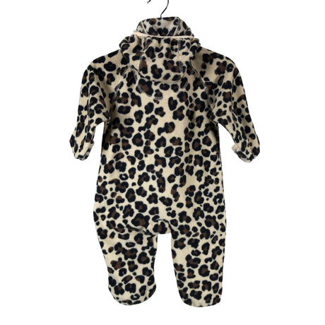 Unisex Nordbjørn - Fleecehaalari, koko 56 - 62 -  (2)