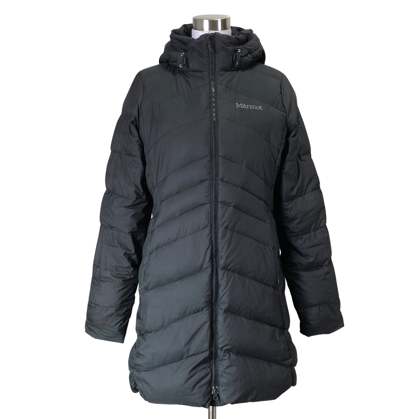 Unisex Marmot - Untuvatakki, koko 38 -  (1)