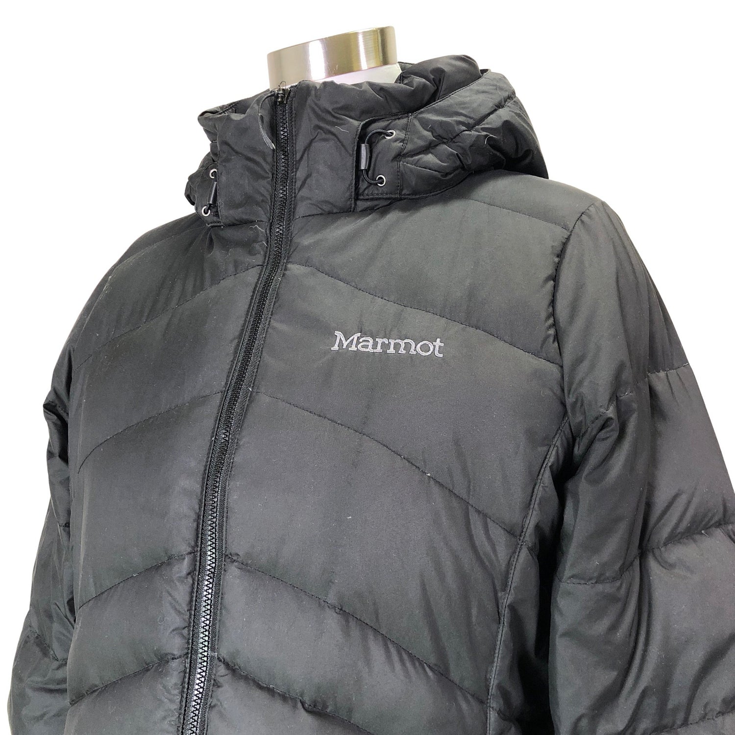  Untuvatakki  Untuvatakki, koko 38  Marmot 