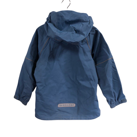 Unisex Polarn O. Pyret - Välikausitakki, koko 110 - 116 -  (2)