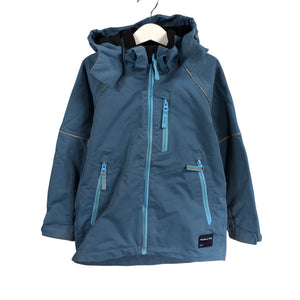Unisex Polarn O. Pyret - Välikausitakki, koko 110 - 116 -  (1)
