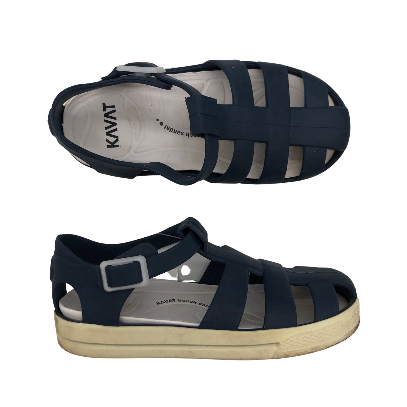 Unisex Kavat - Sandaalit, koko 25 -  (1)
