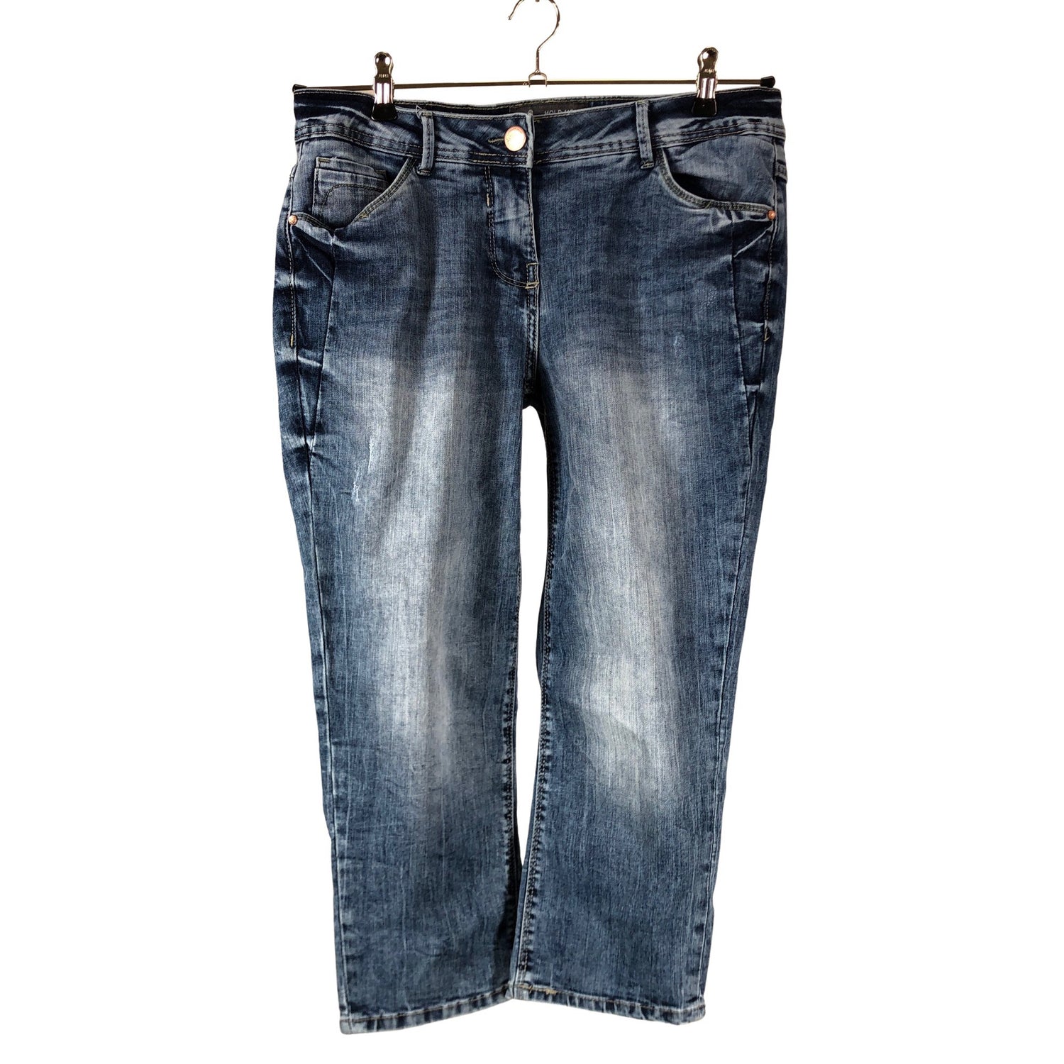  Caprit  Farkkucaprit, koko 40  Cecil 