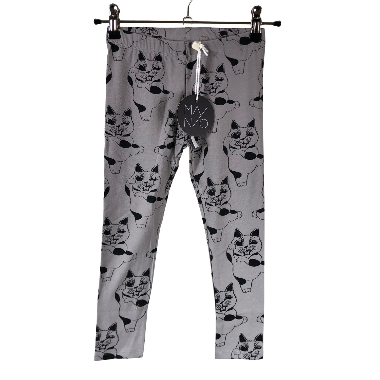  Leggingsit  Leggingsit, koko 98 - 104  Mainio 
